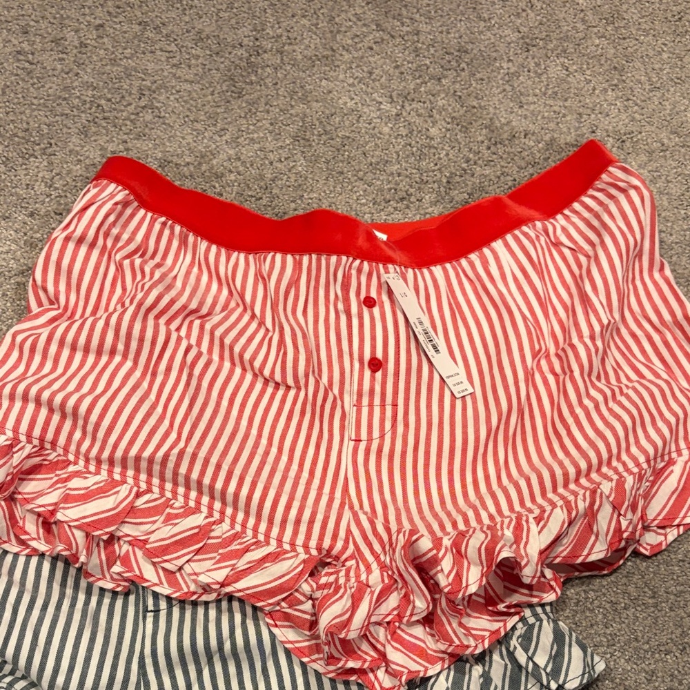 Med and large pair of VS boxer shorts